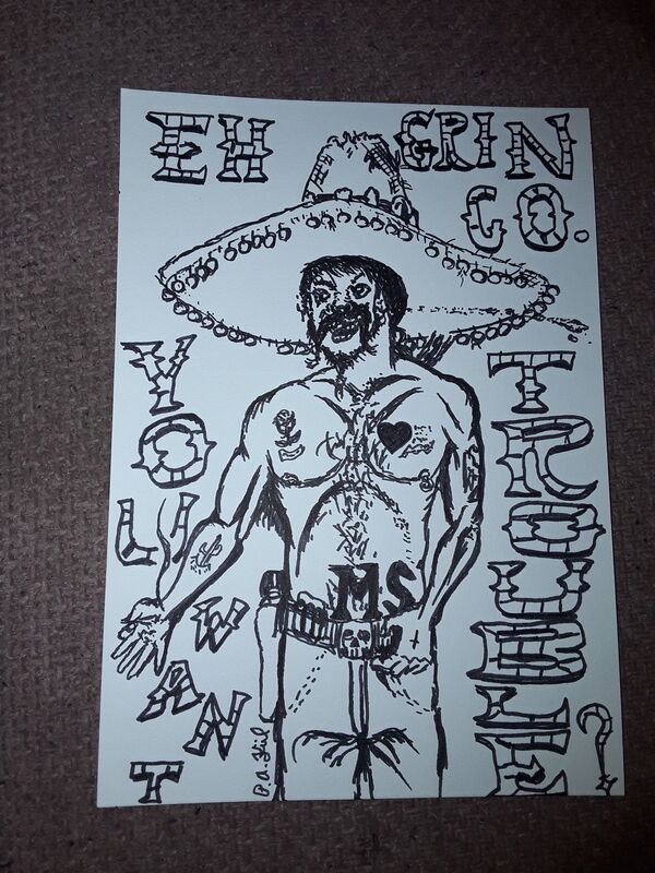 Hey Gringo