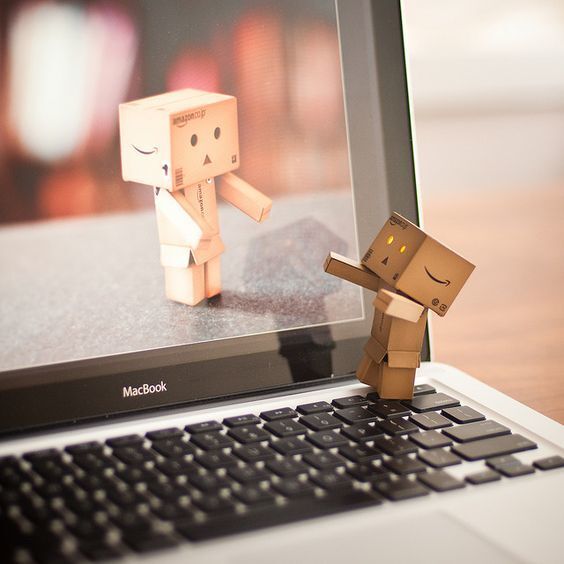 Love in The Internet Time