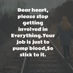 THE JOB OF THE HEART