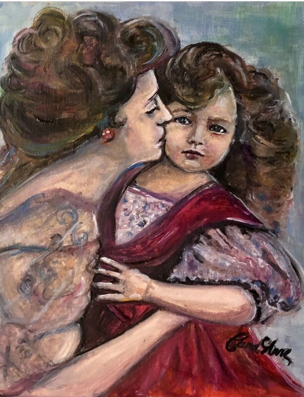 The child 