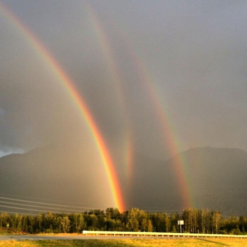 Rainbow Wishes