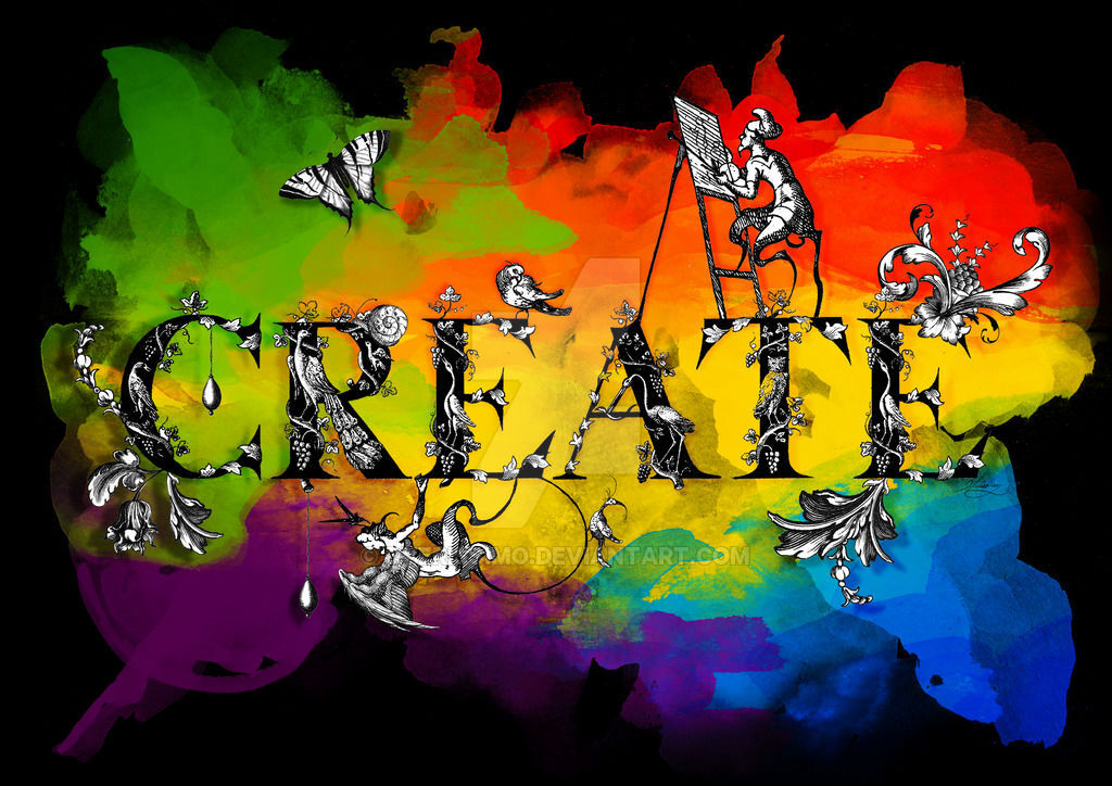 Just create