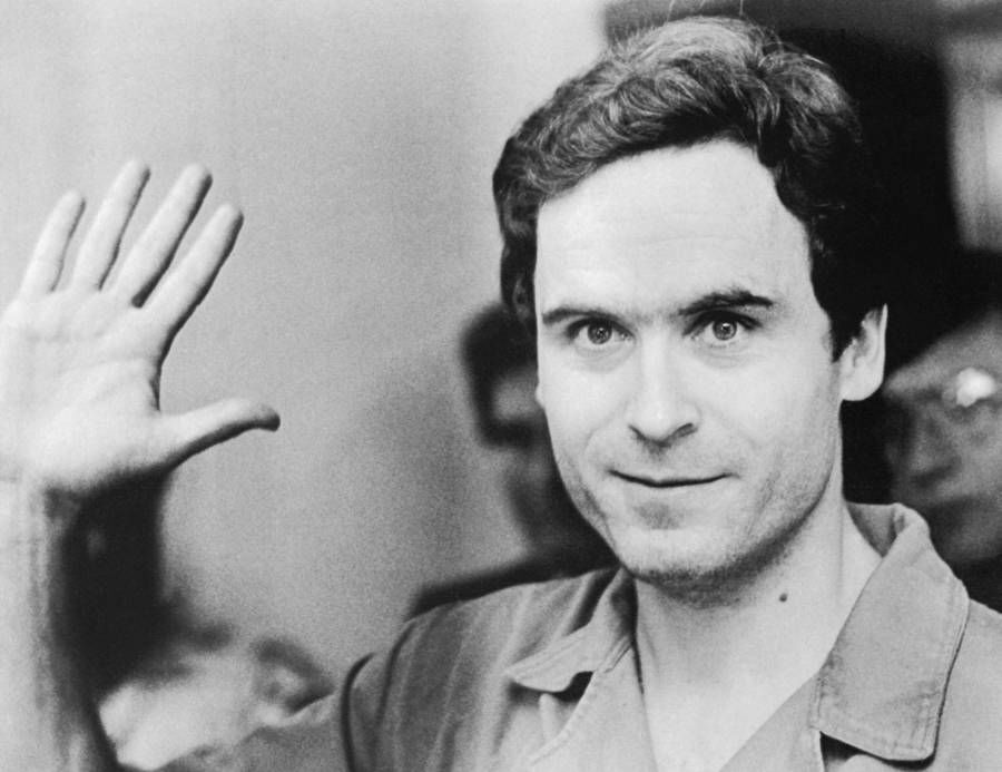 The Infamous Serial Killer - Ted Bundy 