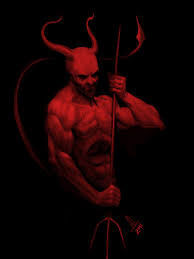 Devil's dialogue