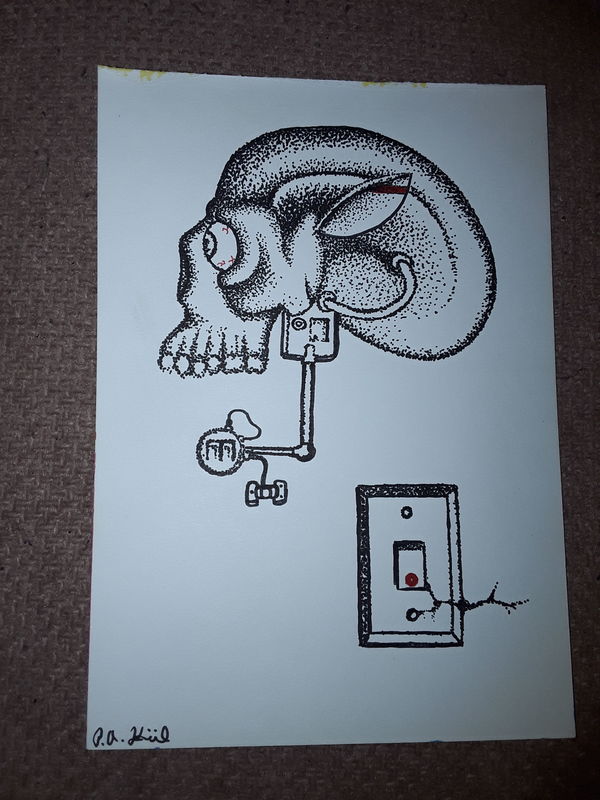 Turned on