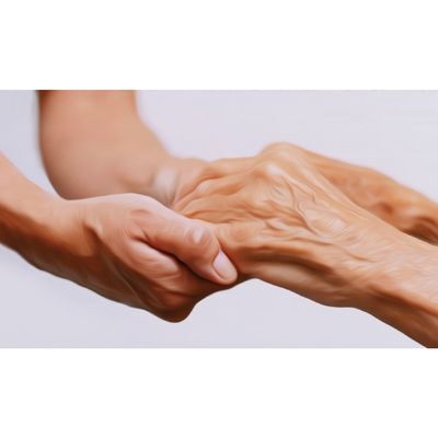 Healing hands ?