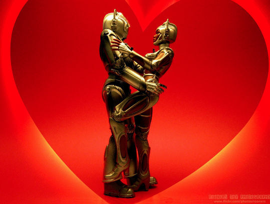 Cyber Love