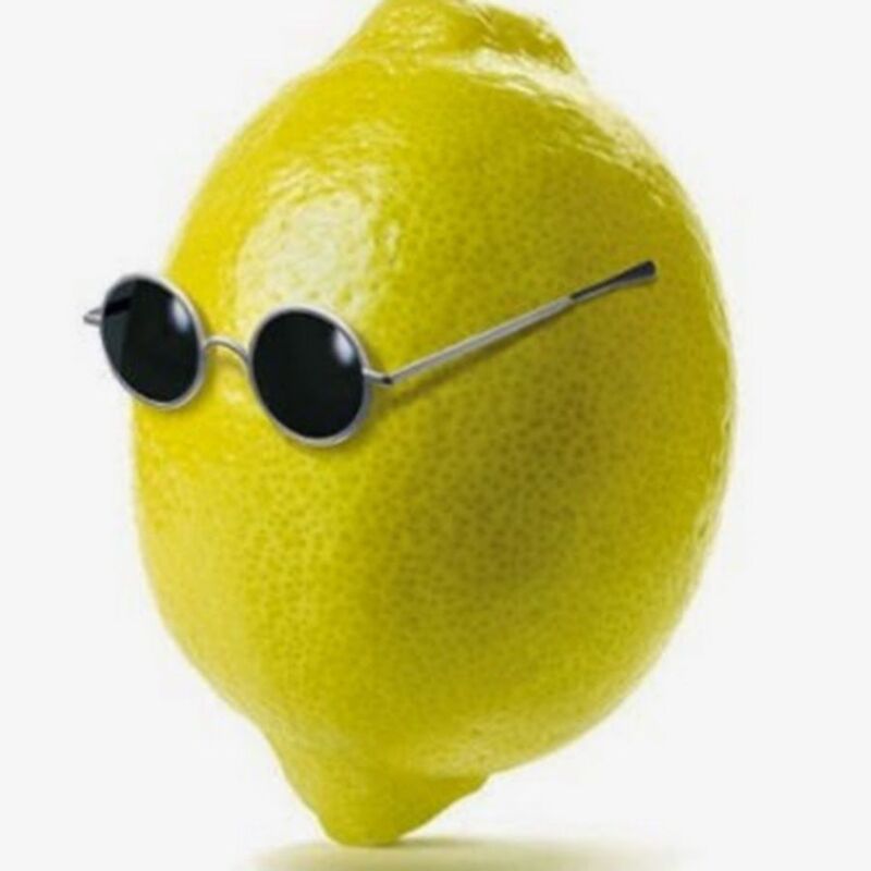 Lemon rhyme