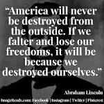 FREEDOM I GAVE AWAY