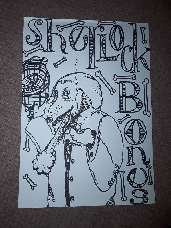 Sherlock bones 