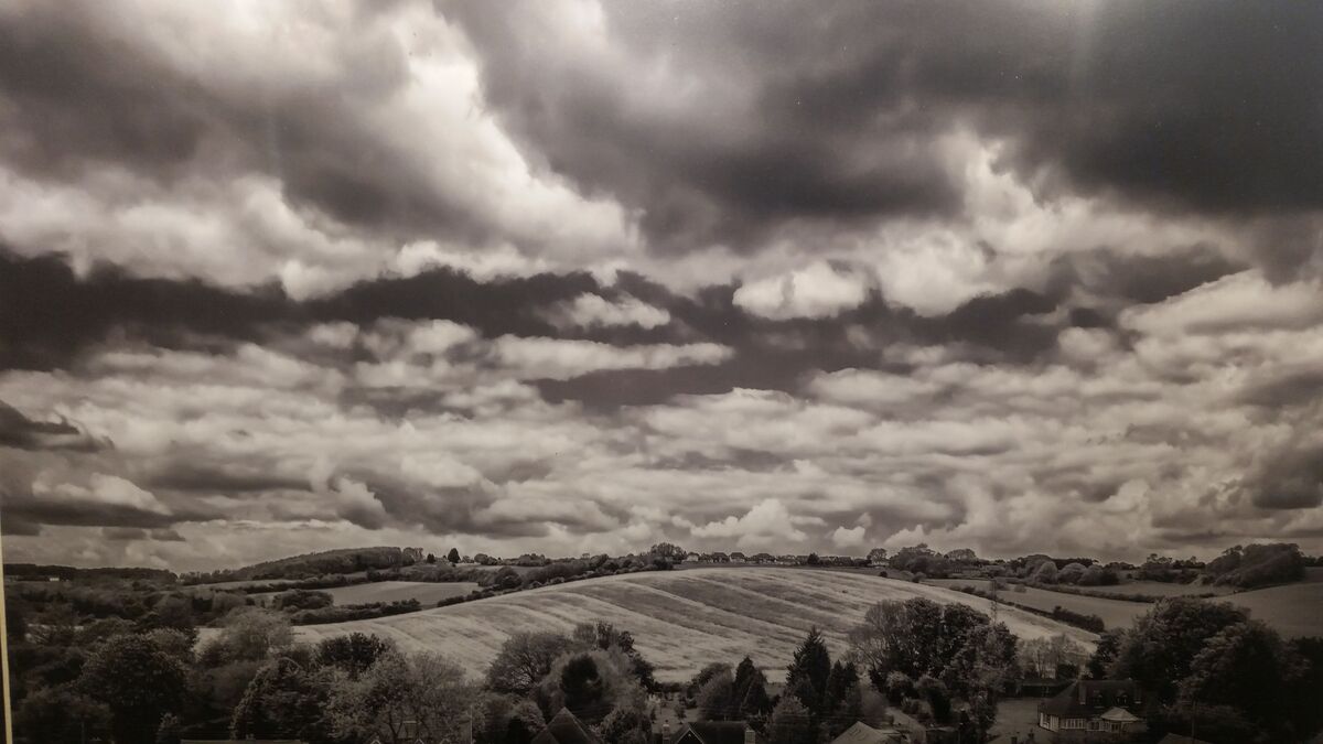 Ashes in the Wind 