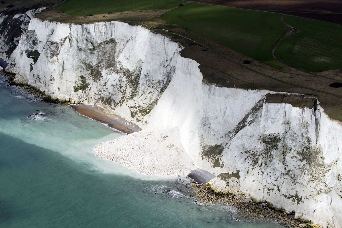 Cliffs of Dover