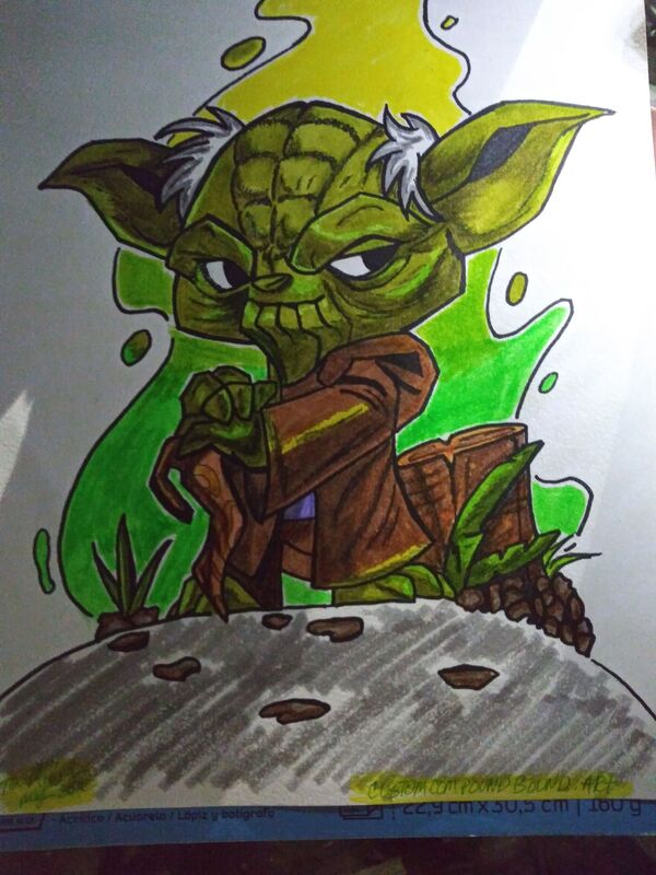 Yoda