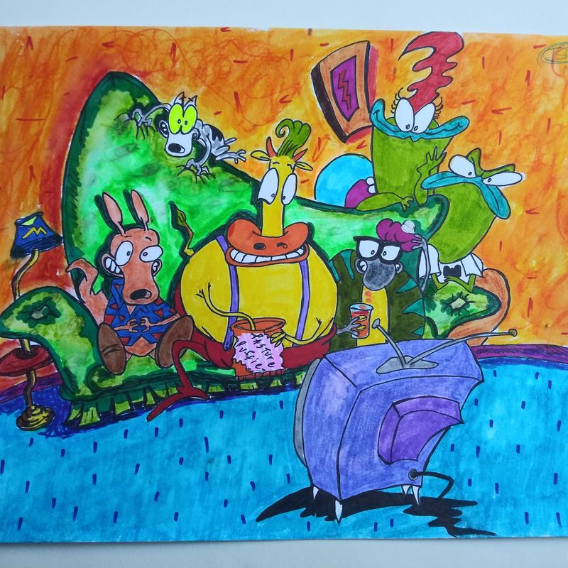 Rocko&#039;s World