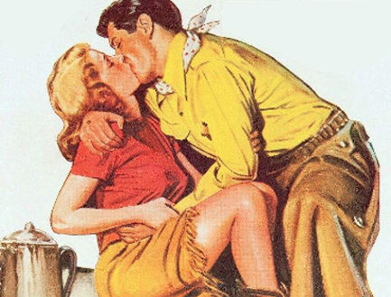 A Dime Store Romance
