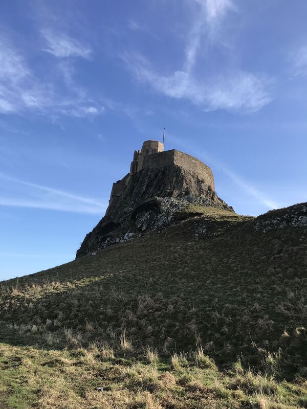 Lindisfarne Castle 