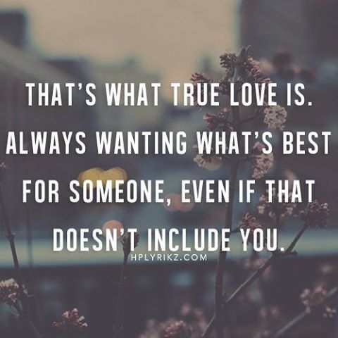 "Letting You Go"