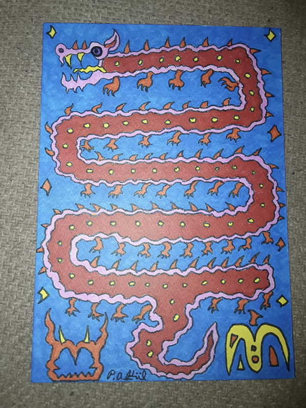 Dragon 