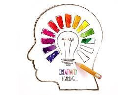 Bursts Of Creativity...