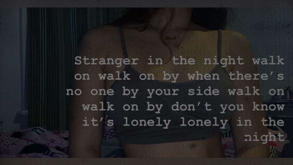 Look in the mirror