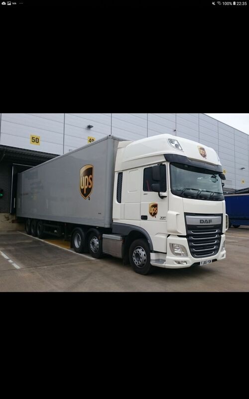 MY TRUCKER