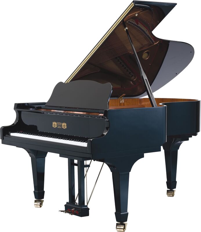 THE GRAND PIANO