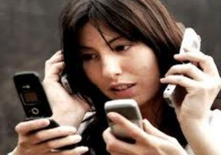 Cell Phone Mania