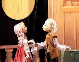 Matthew Scott The Marionette...