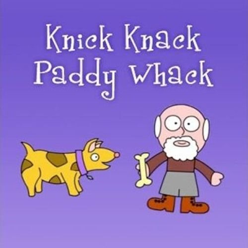 This old man he ran away?