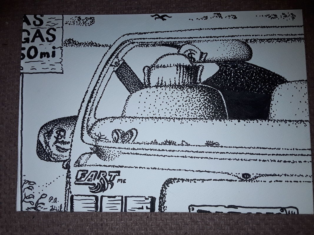 Road to doom 