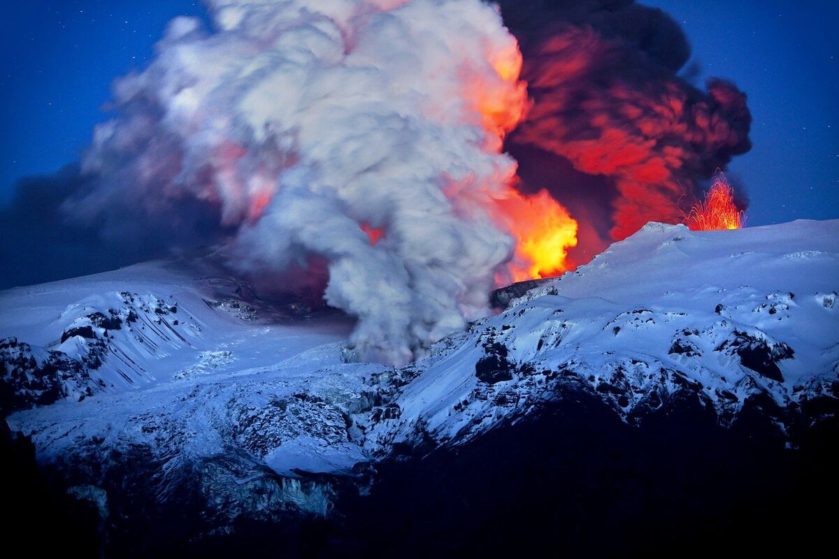 I am Krakatoa