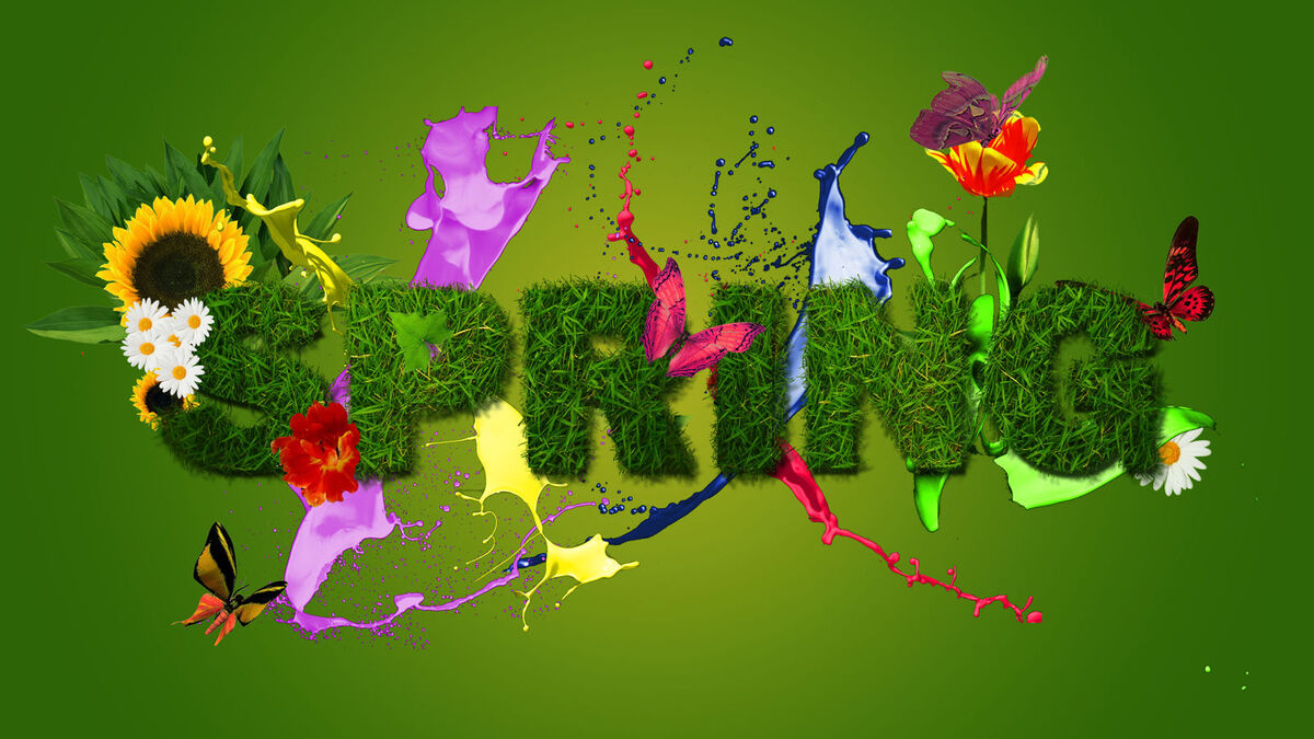 'Spring' to Life!