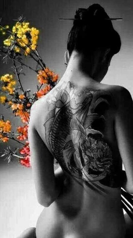 She ..always