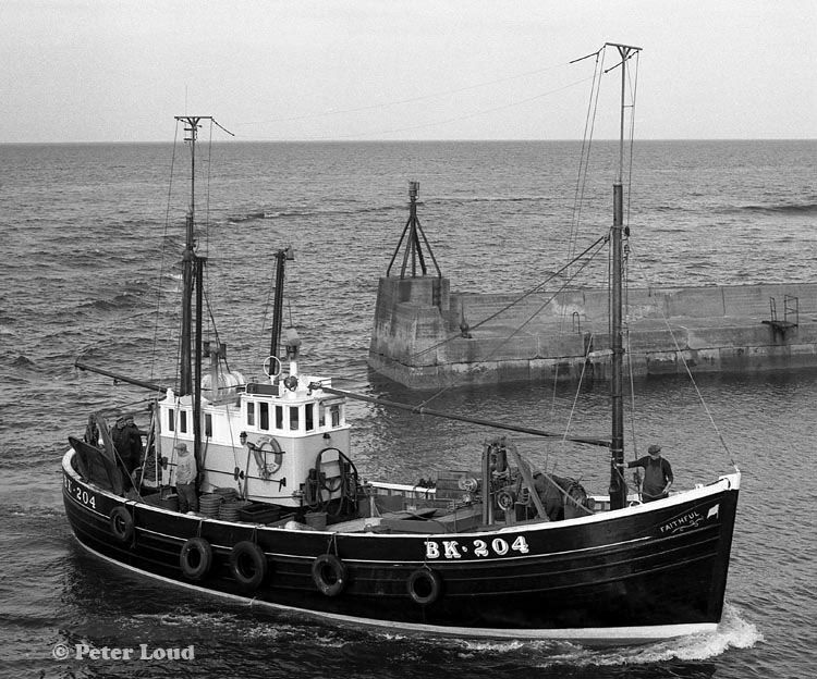 I am a Fisherman’s lass ??