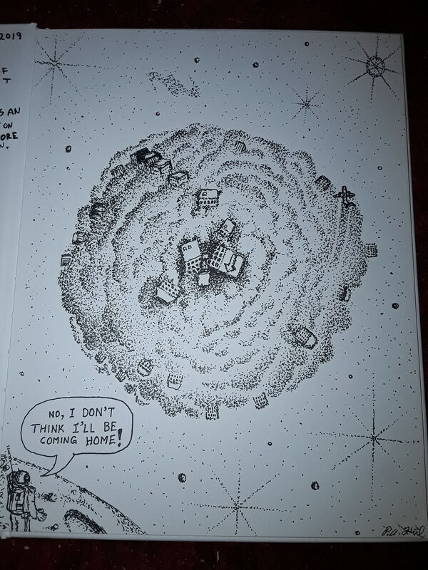 Phoning home 