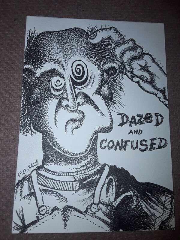 Dazed and confused 