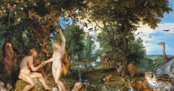 ~ THE GARDEN OF EDEN ~