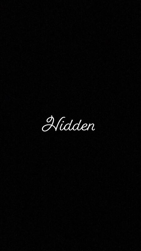 Hidden