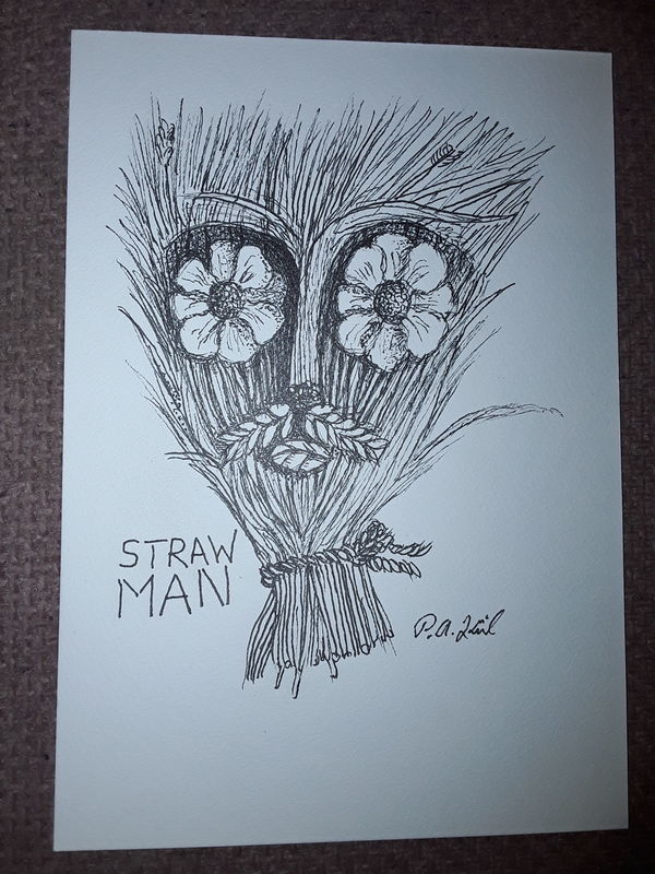 Straw man 