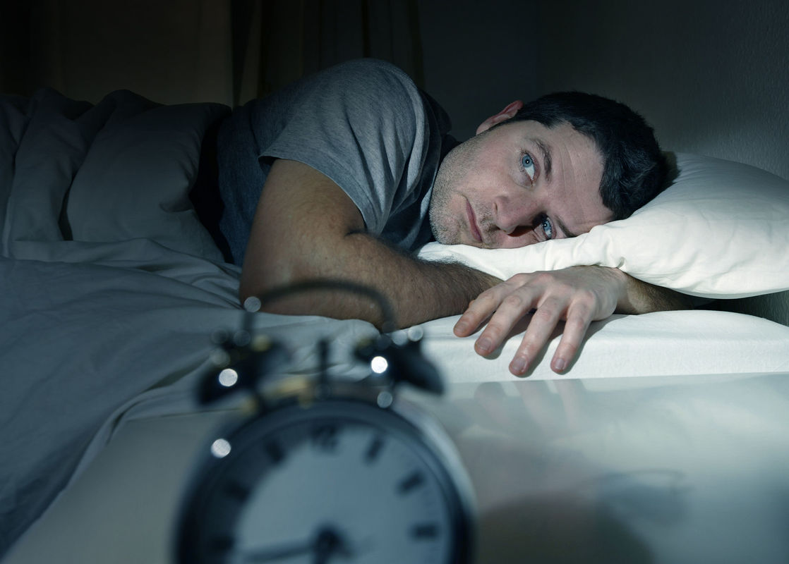 Four in the morning