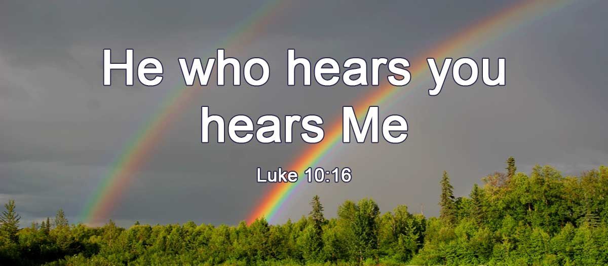 "Follow Every Word!"