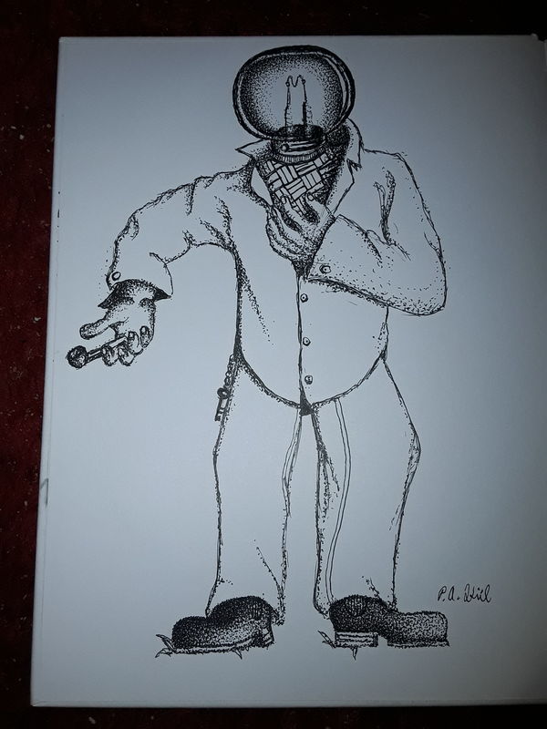 Ideas man 
