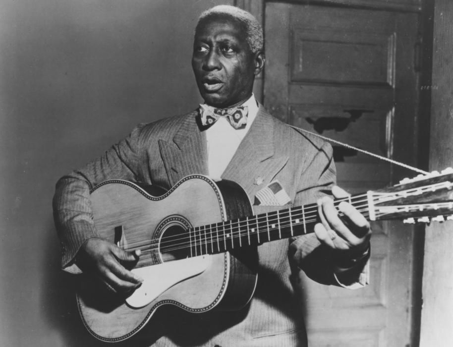 Wow leadbelly