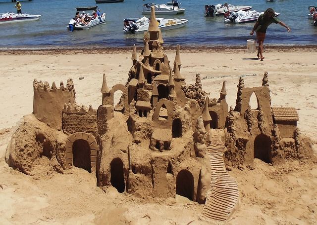 Sandcastles