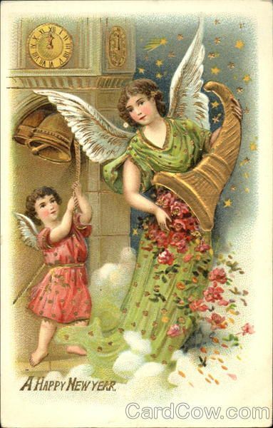 Angelic conversation