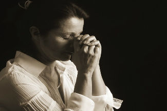 I continue to pray