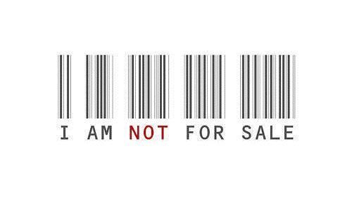 &quot;I&#039;m Not for Sale!&quot;