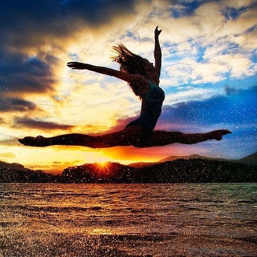 Life is a dance?