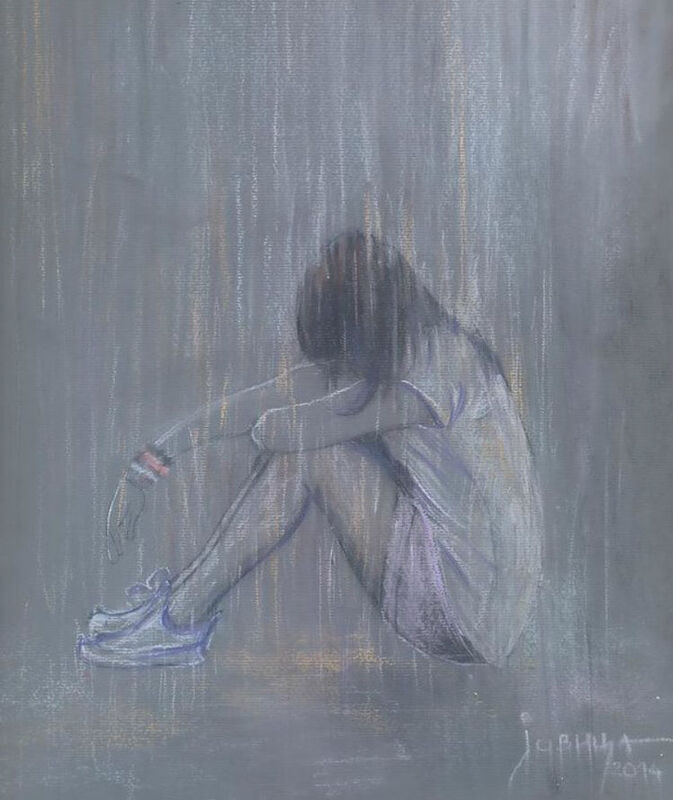 “The Rain”