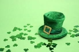 Shamrocks Blanket Green Acres